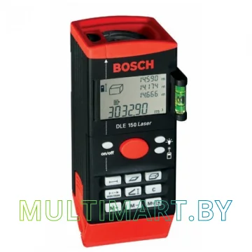 Лазерный дальномер Bosch DLE 150 (0601098303)